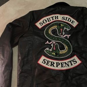 Riverdale Leather Jacket